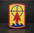 157th Iron BDE Hitch Cover