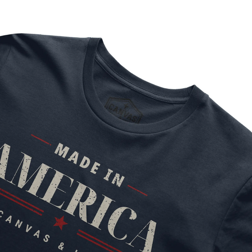 Made in America Ringspun T-Shirt