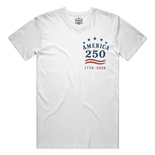 USA-Made Ringspun Unisex T-Shirt