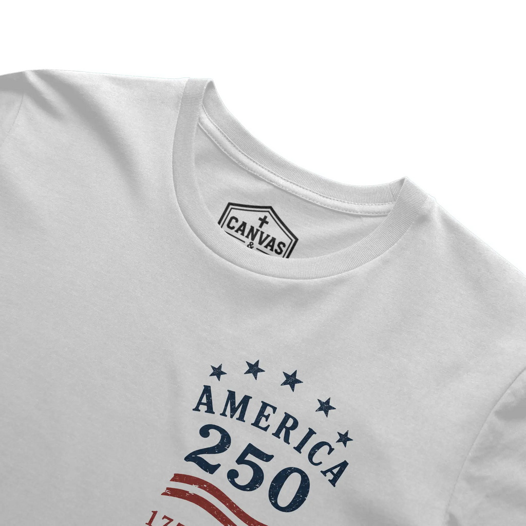 USA-Made Ringspun Unisex T-Shirt