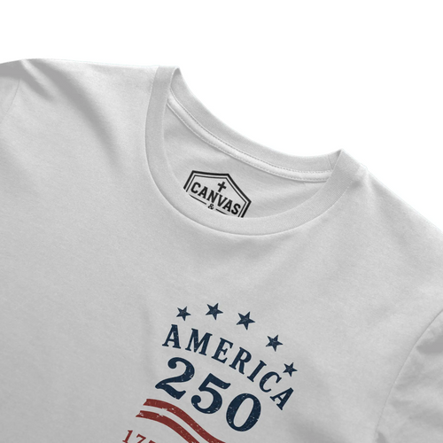 USA-Made Ringspun Unisex T-Shirt