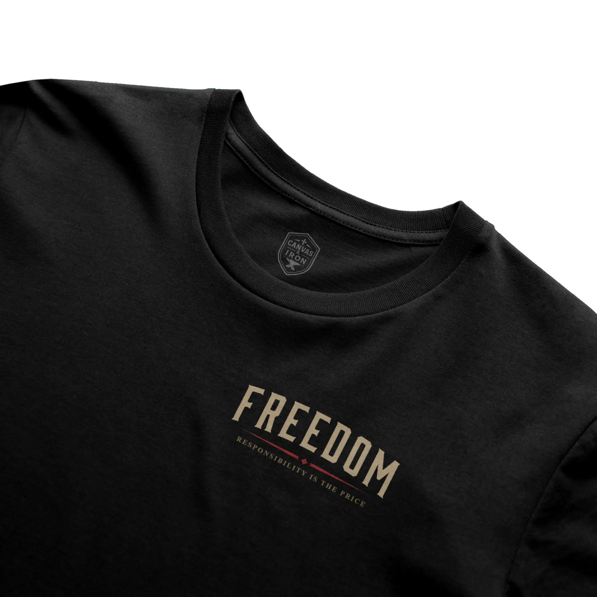 Freedom Responsibility Is the Price