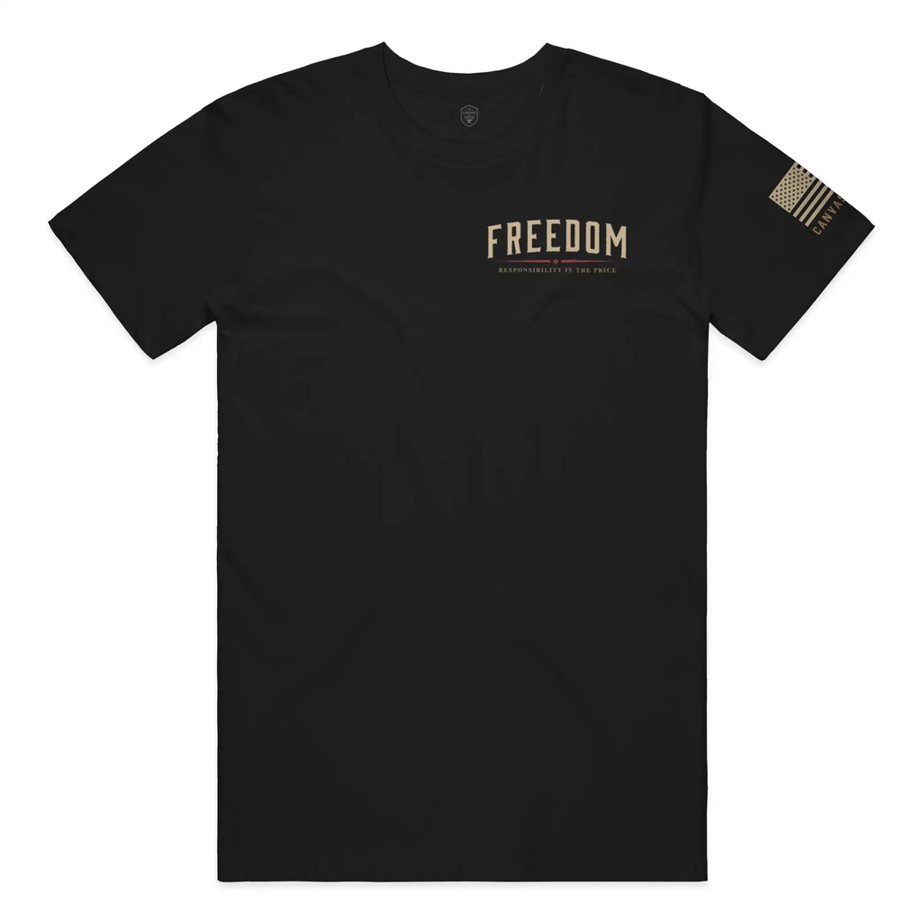 Freedom Responsibility Is the Price
