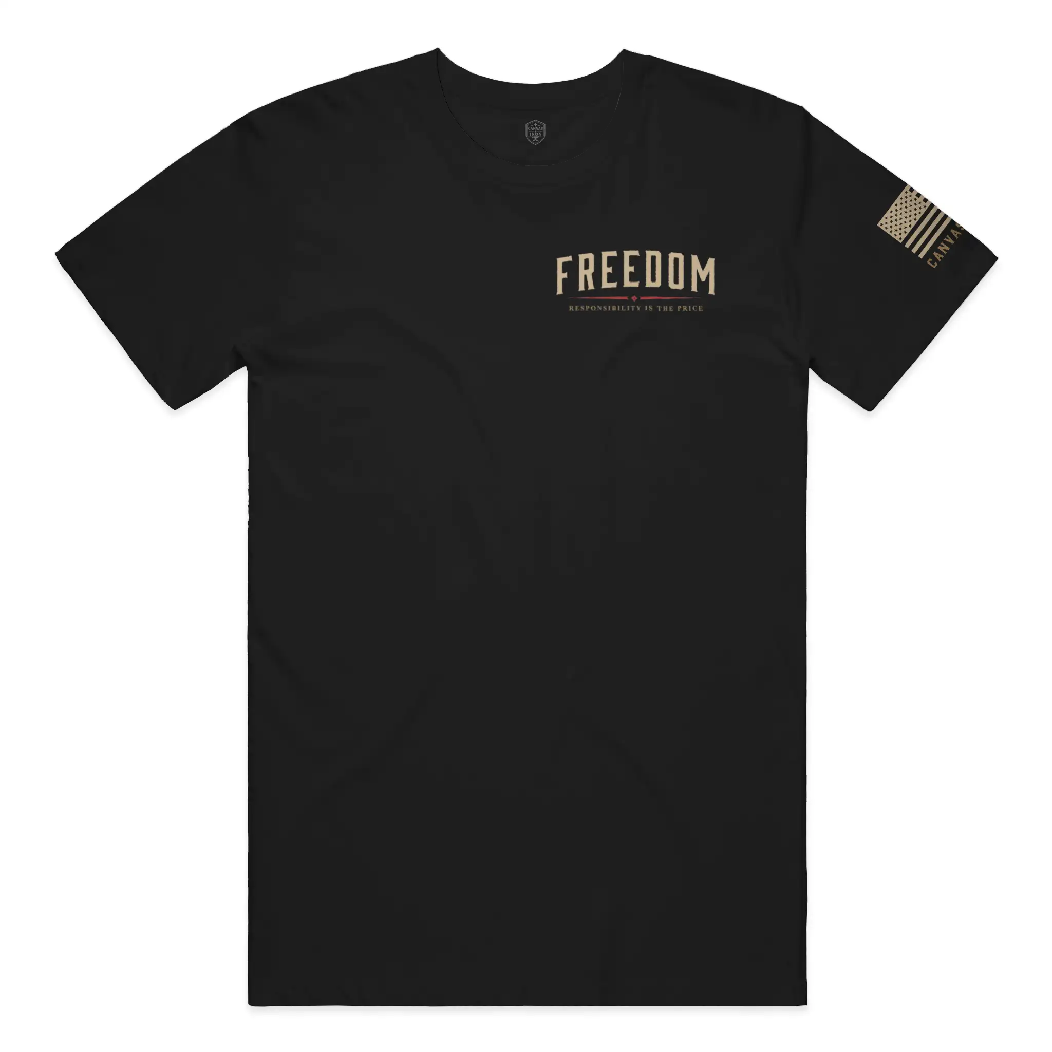 Freedom Responsibility Is the Price