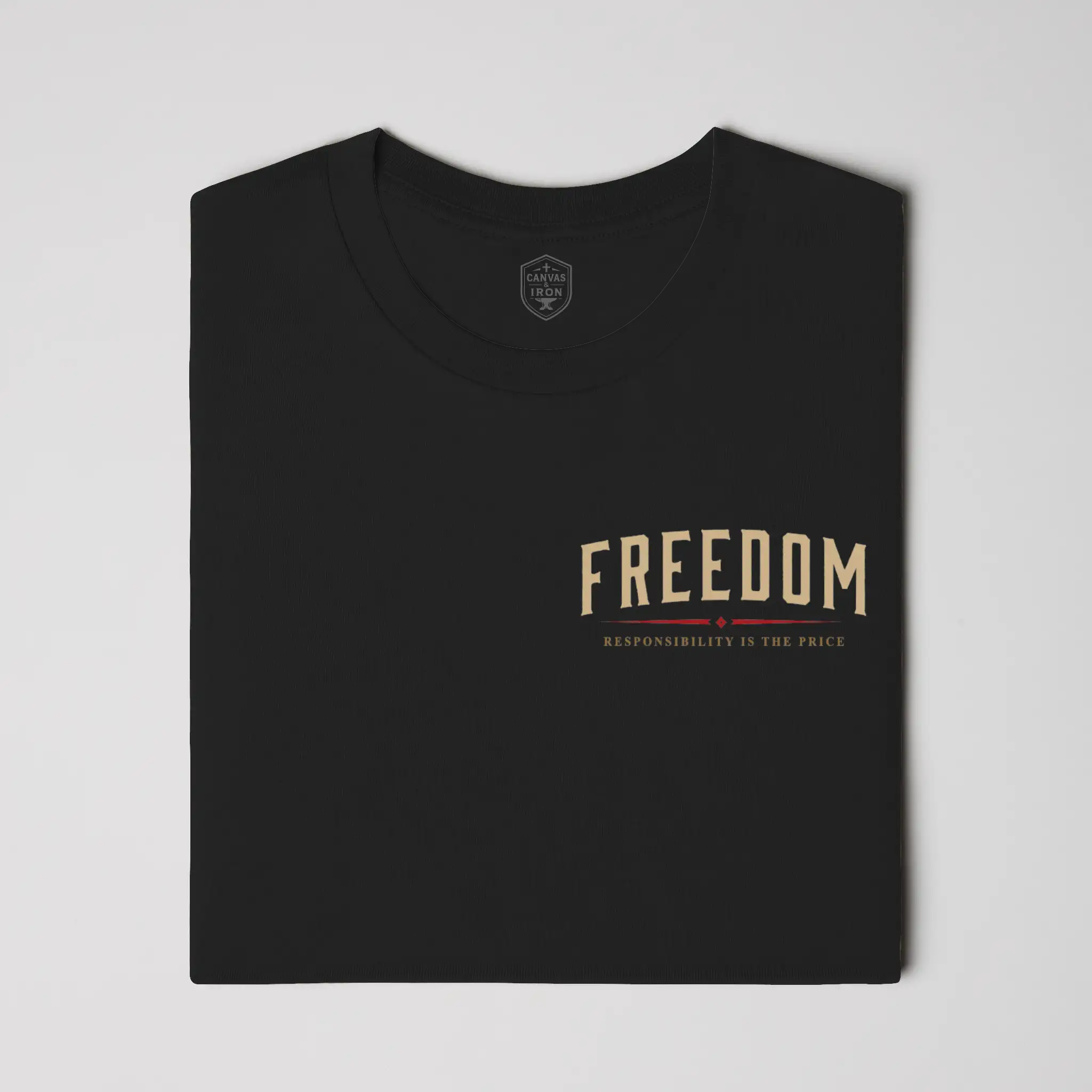 Freedom Responsibility Is the Price