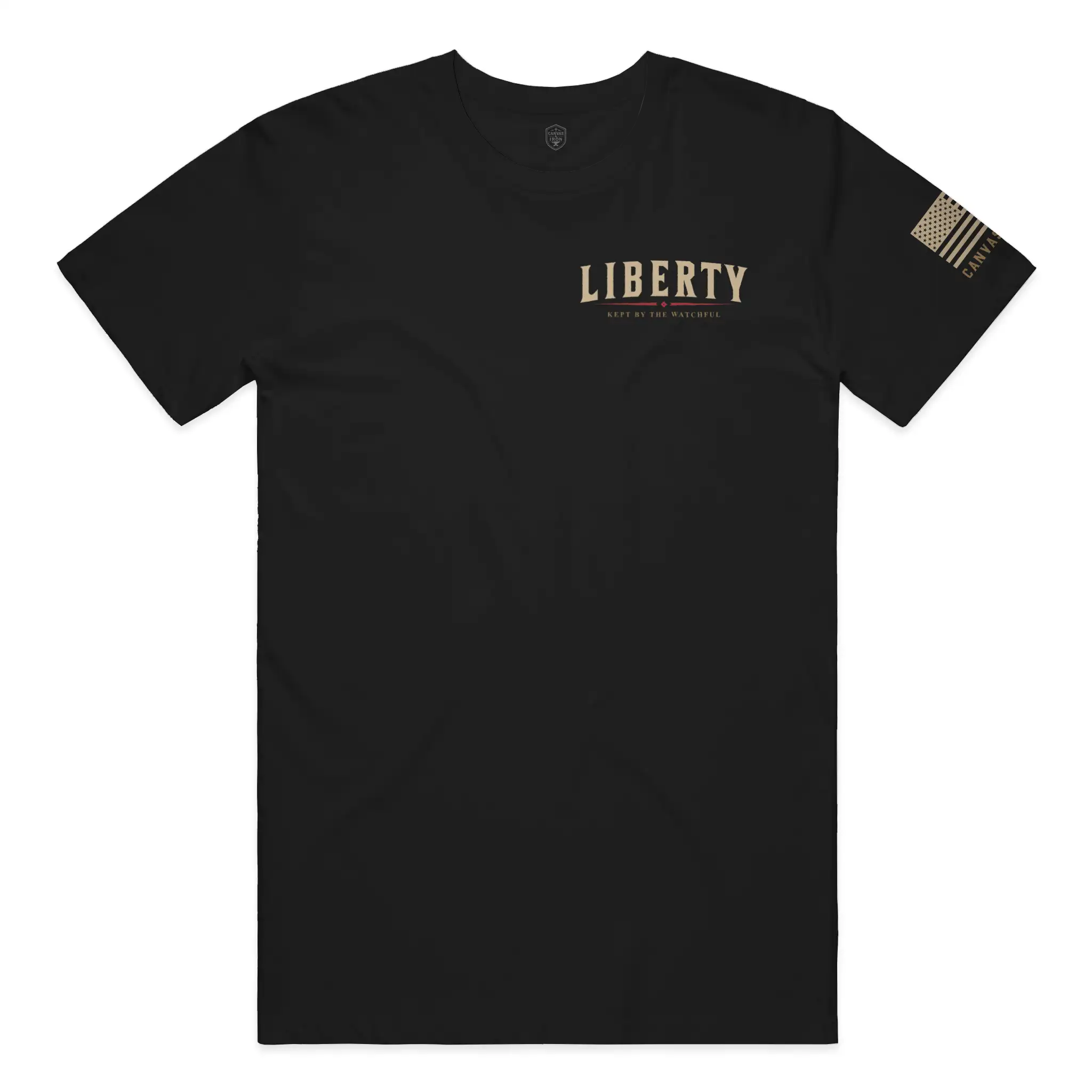 Liberty Vigilance Keeps the Flame