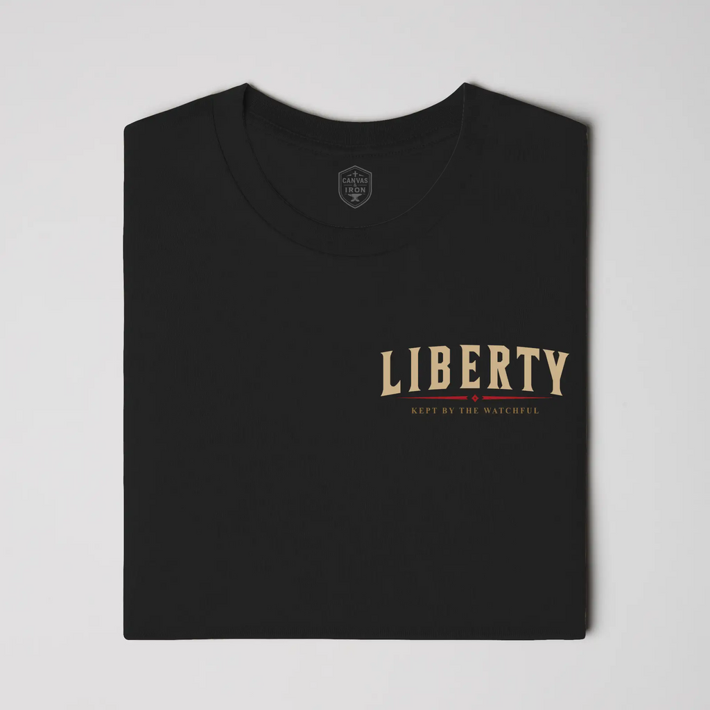 Liberty Vigilance Keeps the Flame