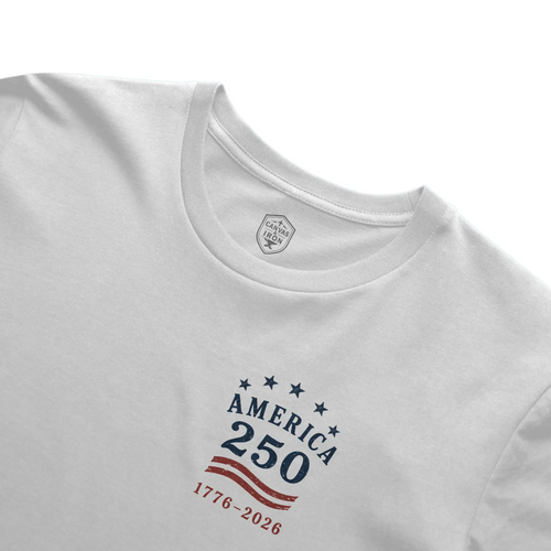 USA Made Ringspun Unisex T Shirt