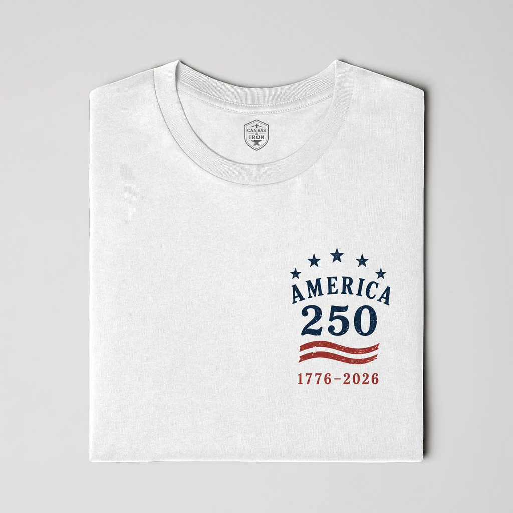 USA Made Ringspun Unisex T Shirt