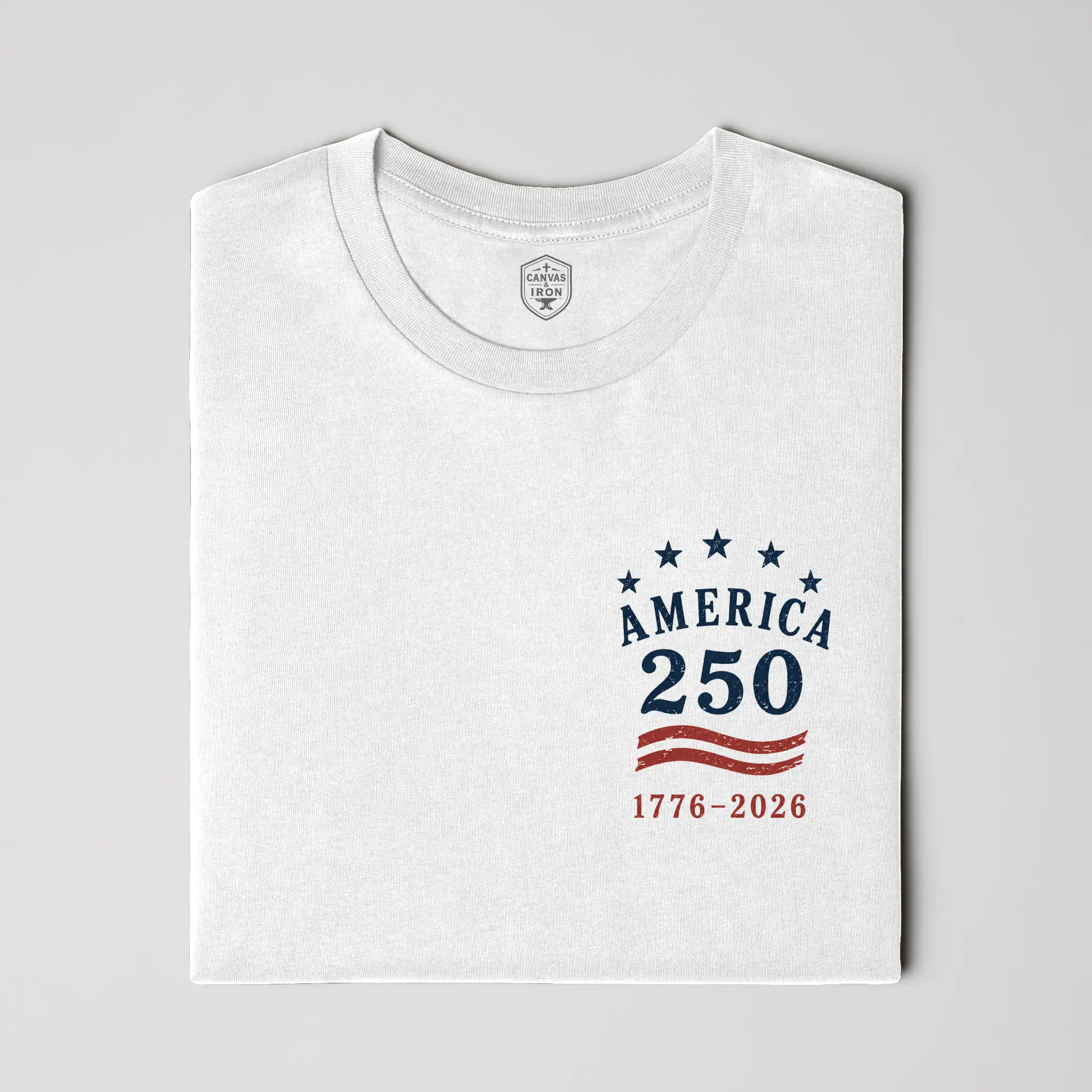 USA Made Ringspun Unisex T Shirt