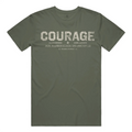Courage Essential Tee 2