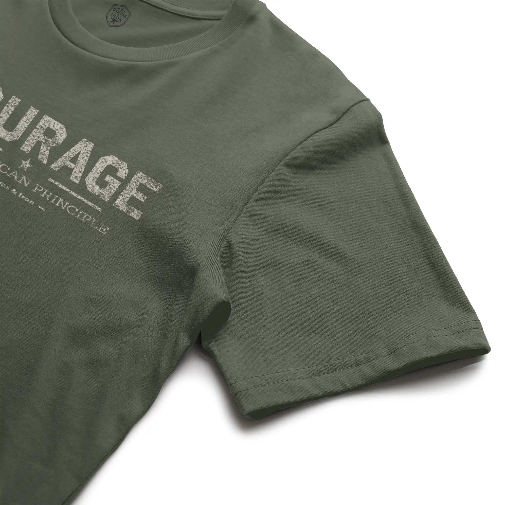 Courage Essential Tee 2