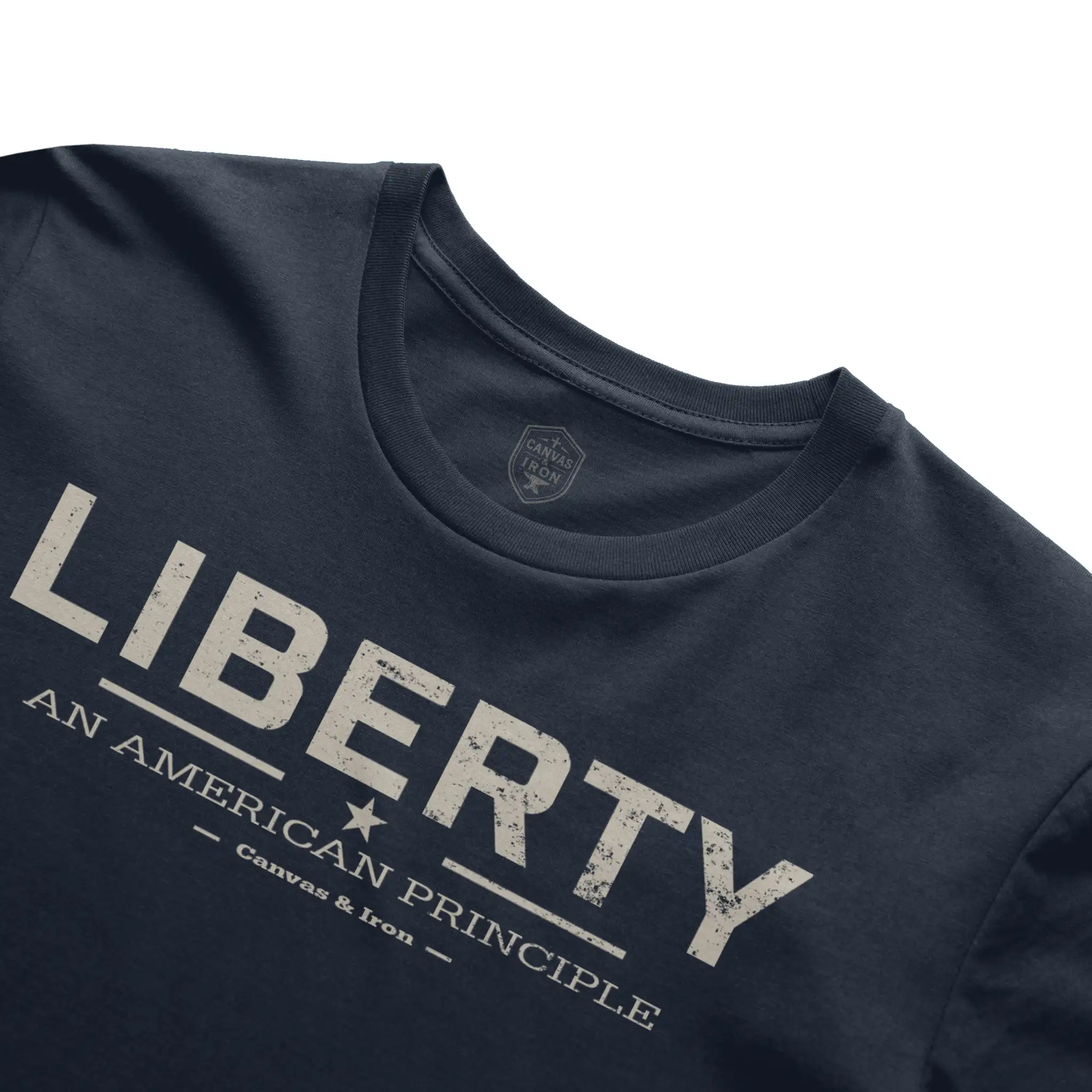Liberty Essential Tee v3