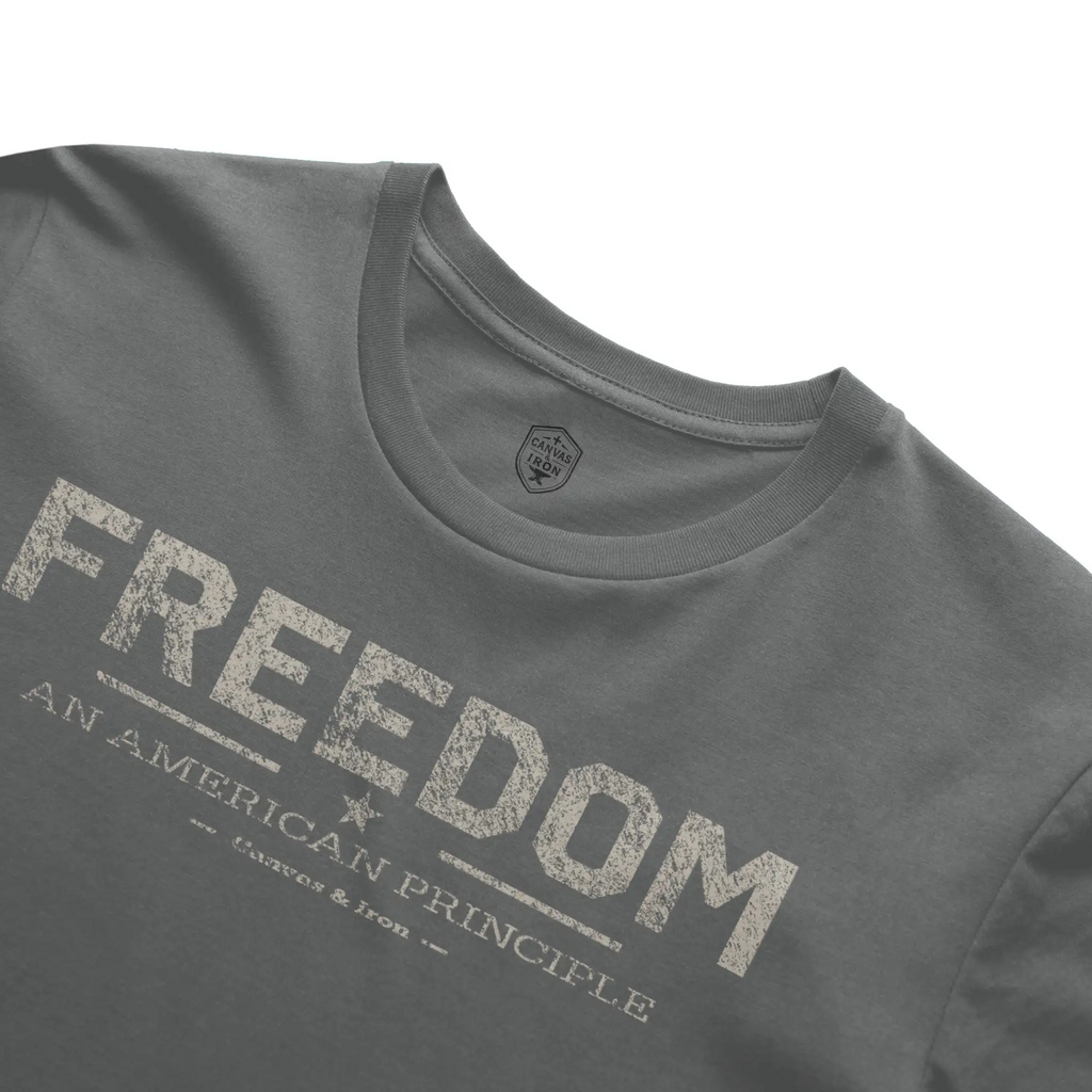Freedom Essential Tee 2