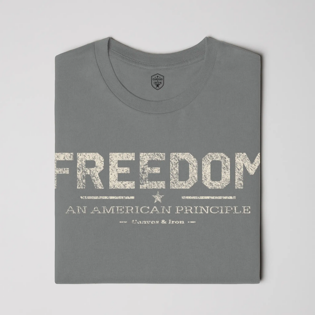 Freedom Essential Tee 2