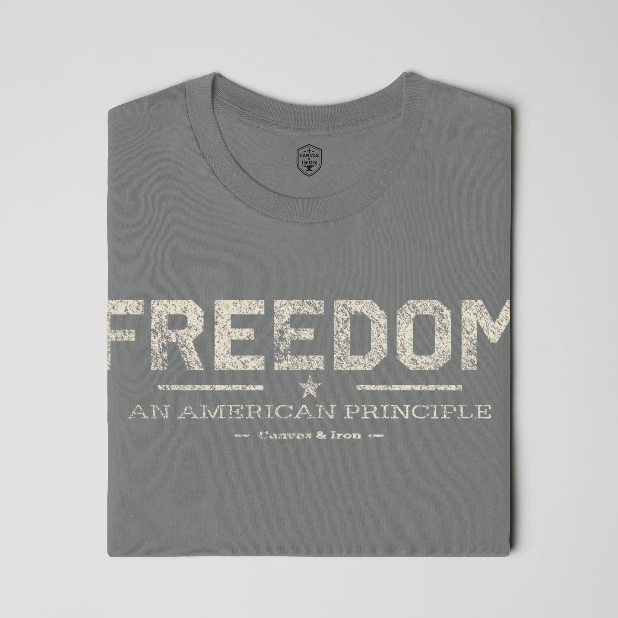 Freedom Essential Tee 2