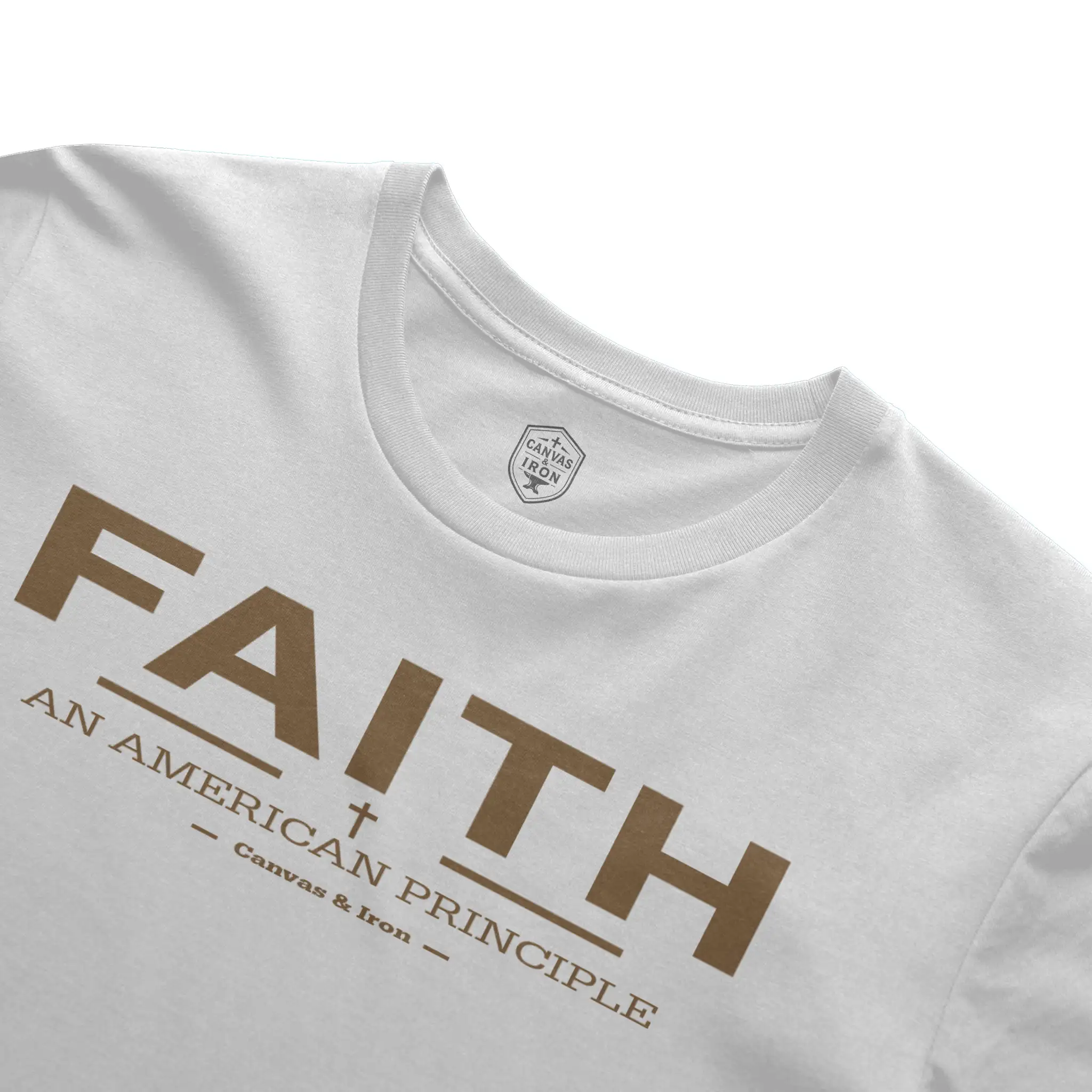 Faith Essential Tee 2