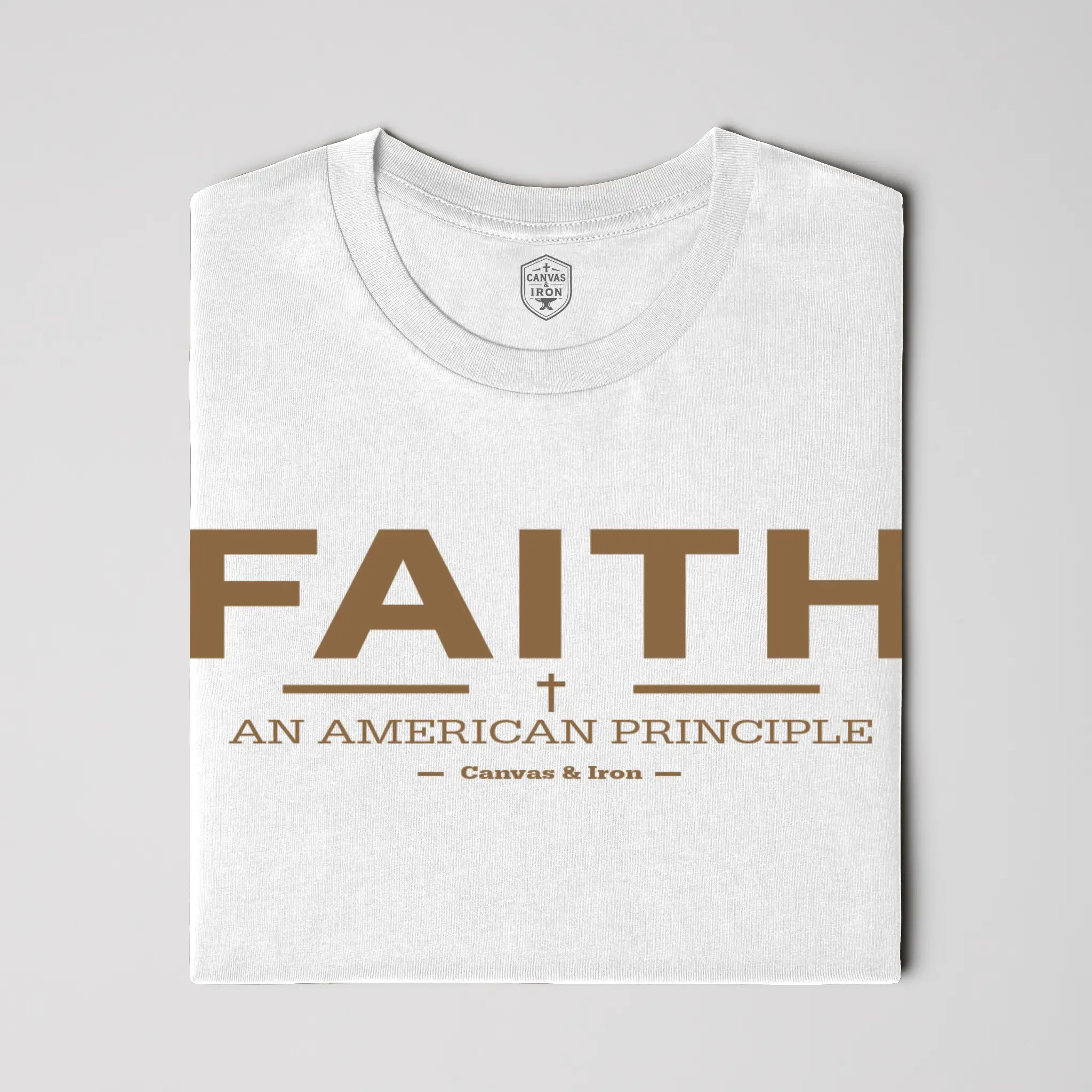 Faith Essential Tee 2