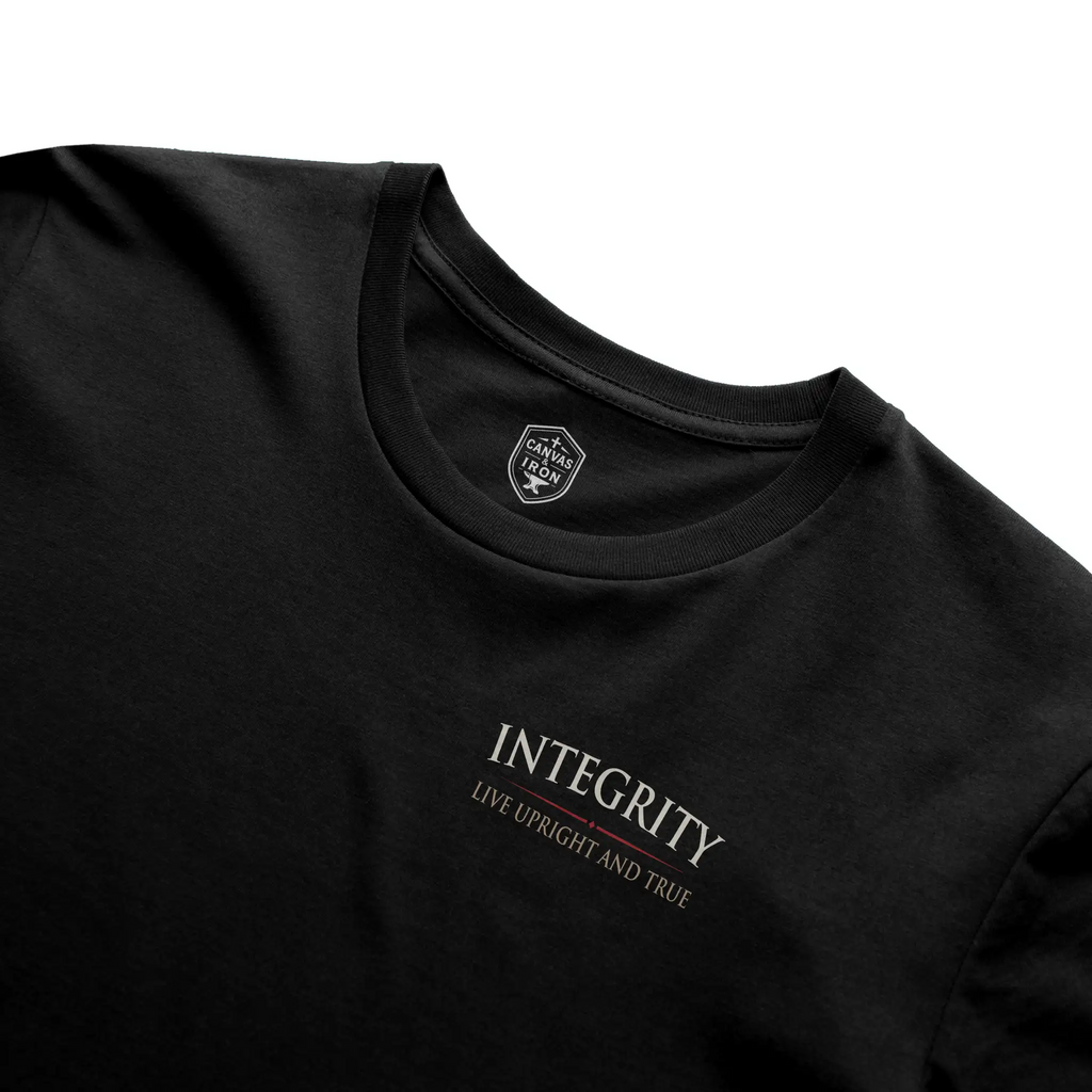 Integrity Live Upright and True