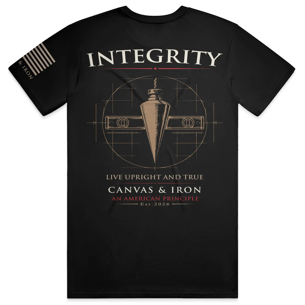 Integrity Live Upright and True