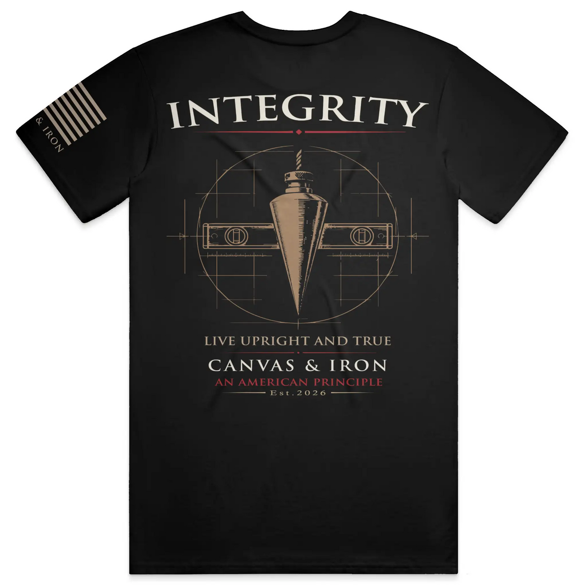Integrity Live Upright and True