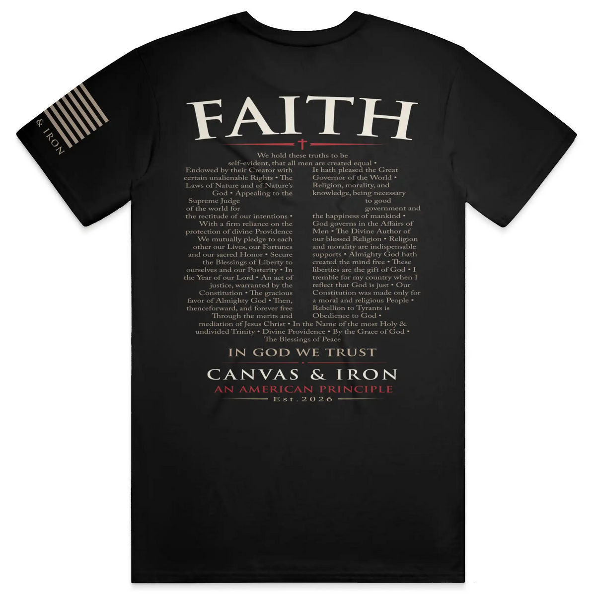 Faith IGWT