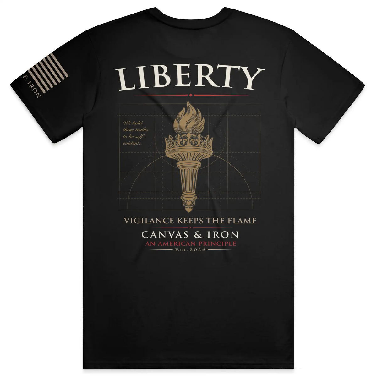 Liberty VKTF