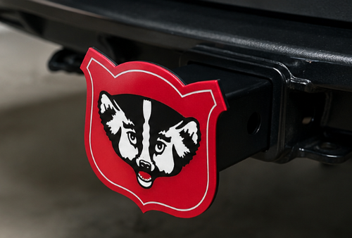 64th Badger Hitch Cover