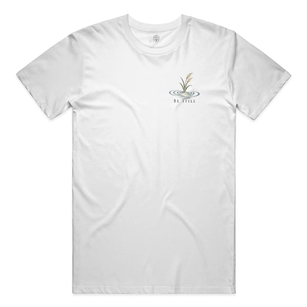 Be Still Women s Faith Tee