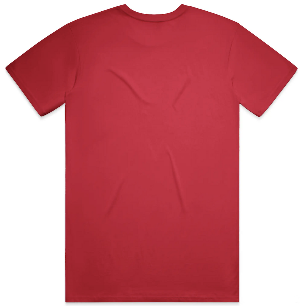 Courage Essential Tee Back