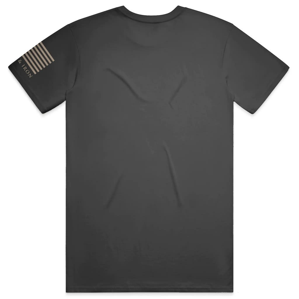 USA Made 100 Cotton T Shirt