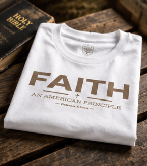 Faith - Essential Tee
