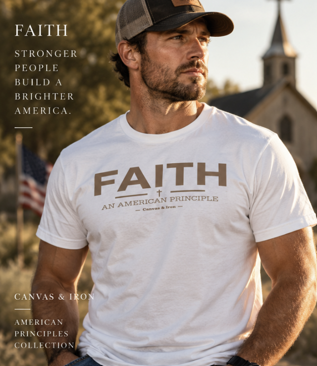 Faith - Essential Tee