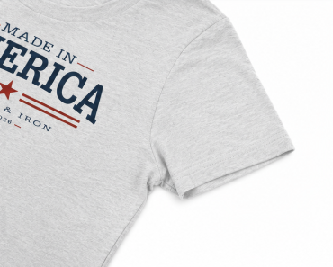 Women's Made in America Tee