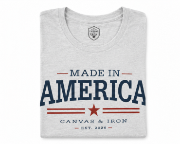 Women's Made in America Tee