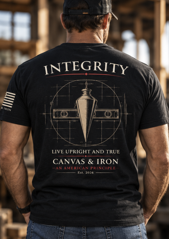 Integrity - Live Upright and True