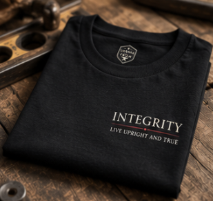 Integrity - Live Upright and True