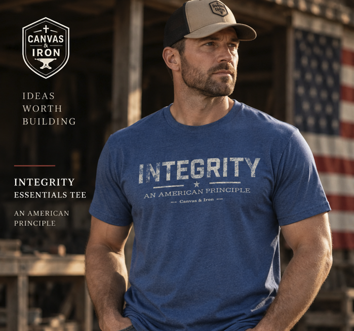 Integrity - Essential Tee