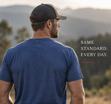 Integrity - Essential Tee