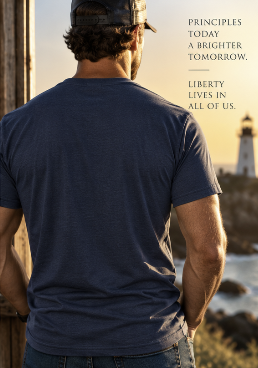 Liberty - Essential Tee