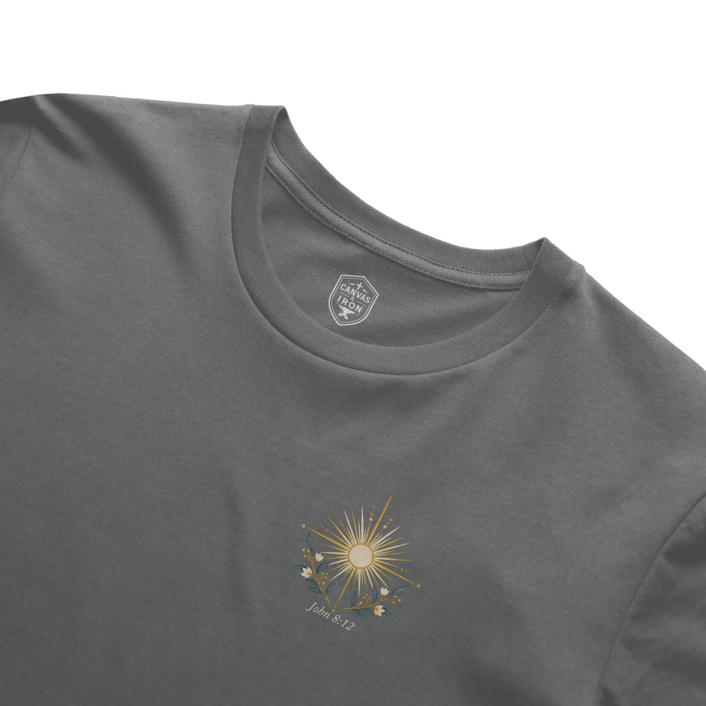 The Light Women's Faith Tee