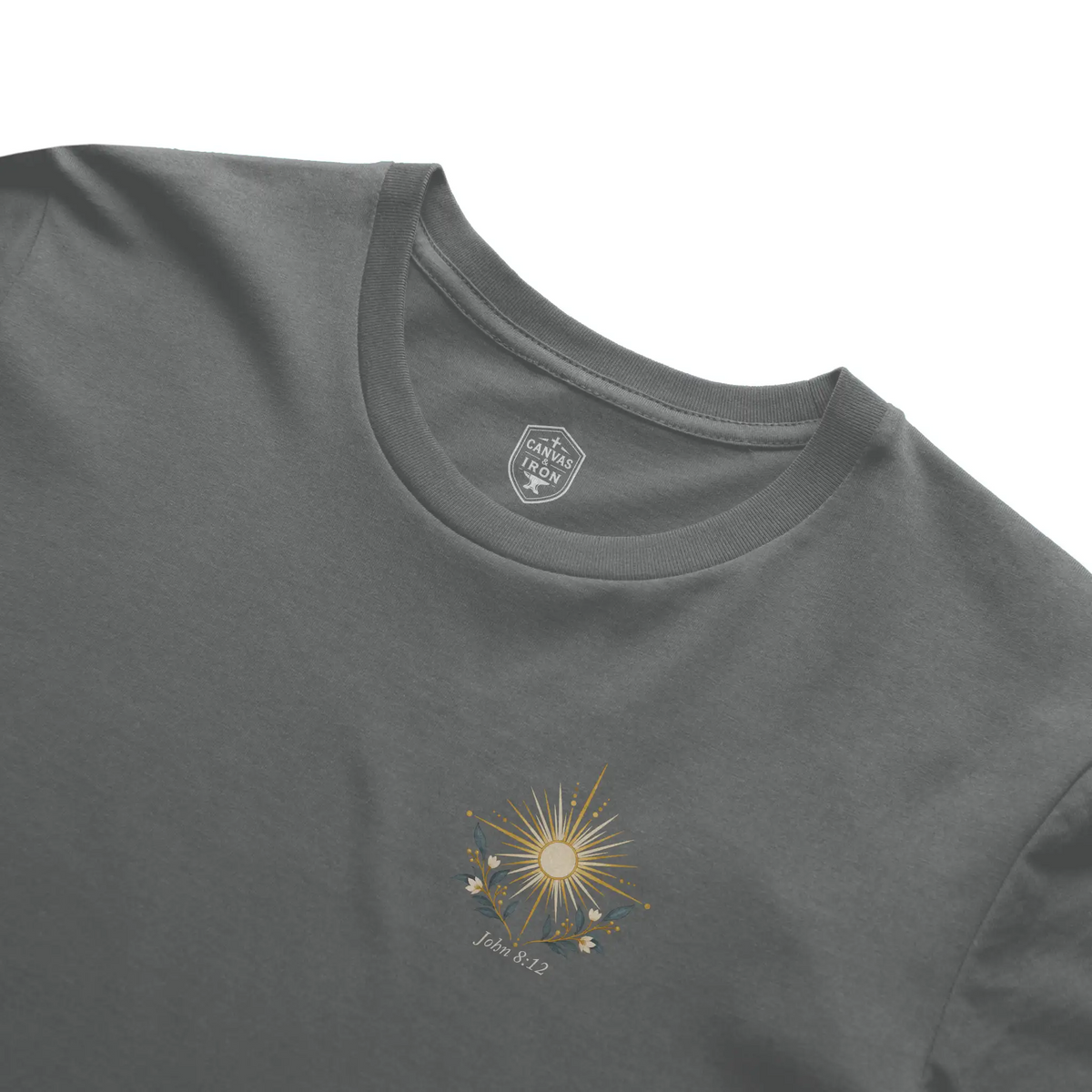 The Light Women's Faith Tee