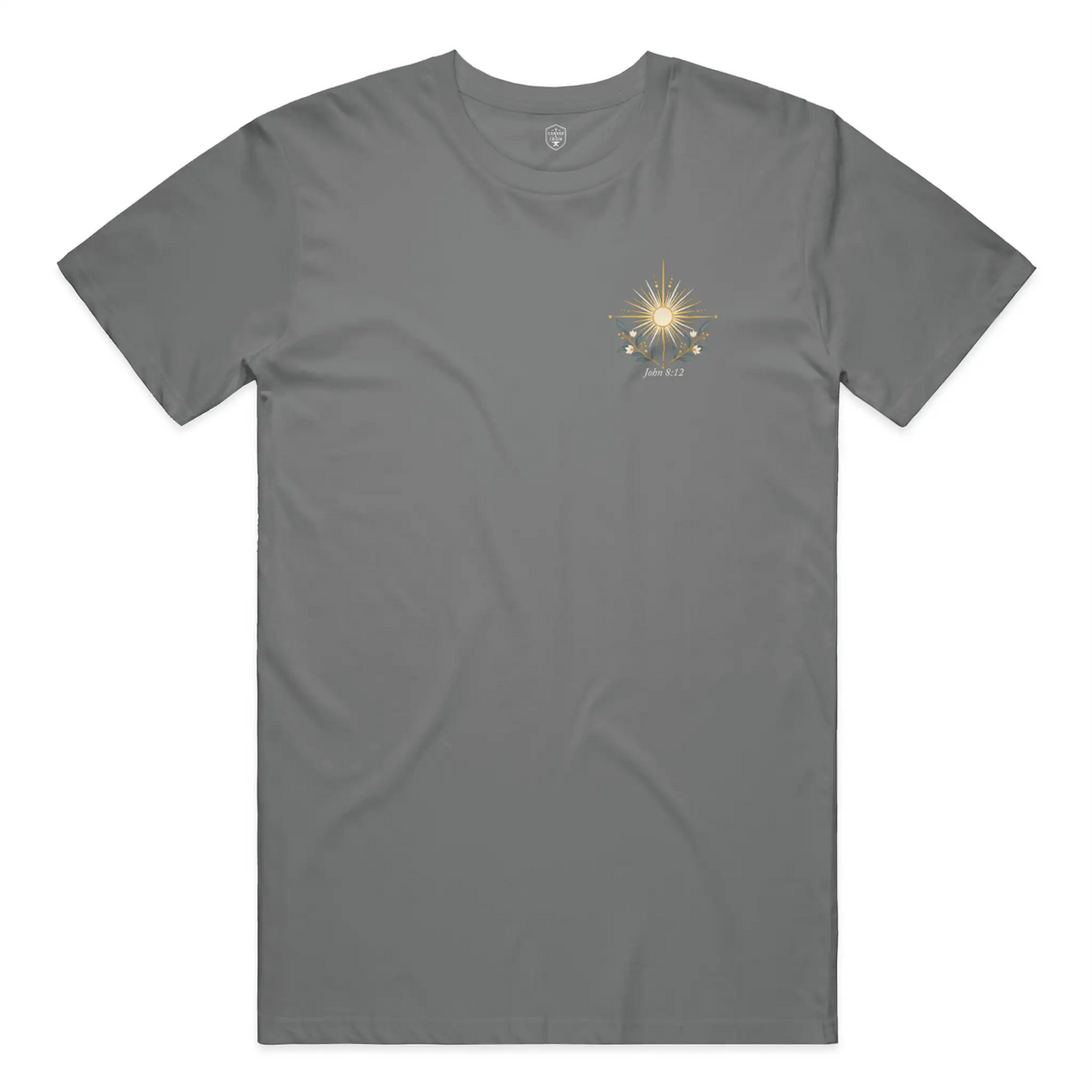 The Light Women s Faith Tee