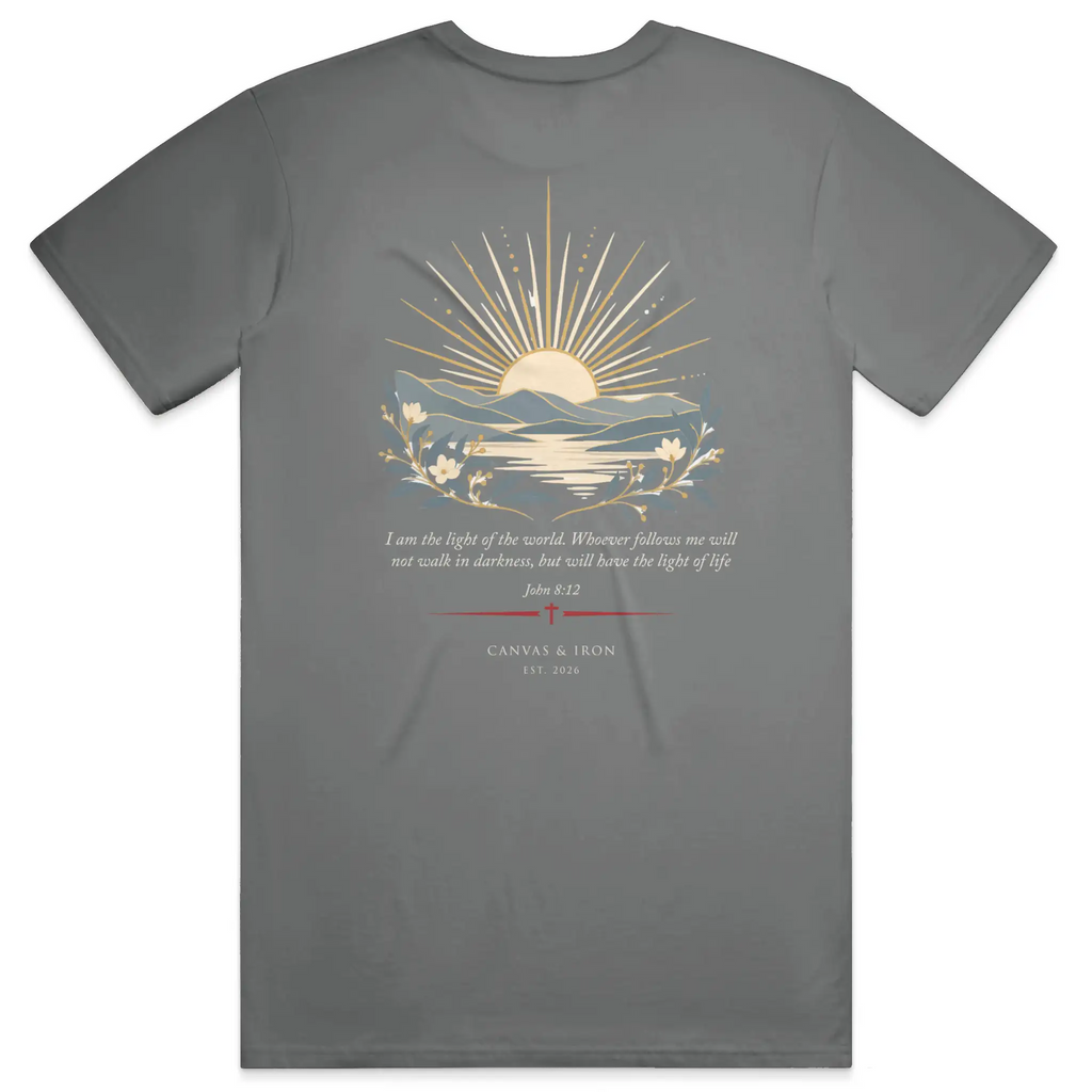 The Light Women's Faith Tee