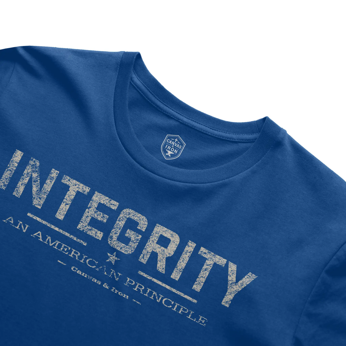 USA Made Ringspun Unisex T Shirt